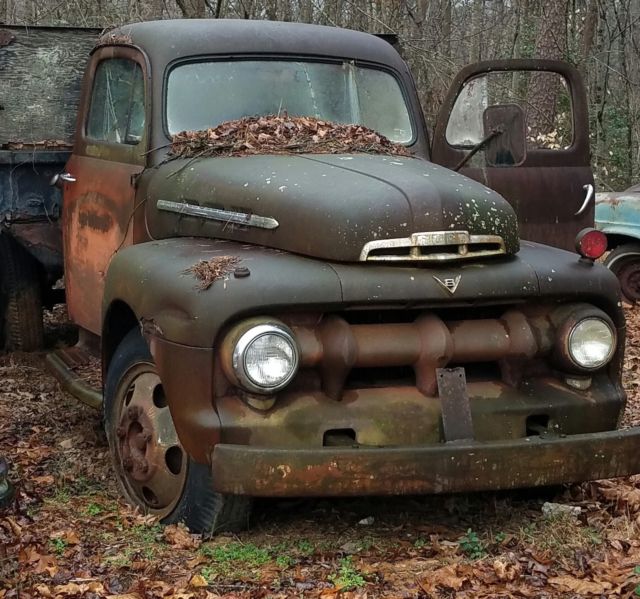 1951 Ford F5 - photo 5