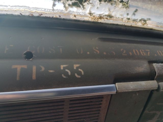 1951 Ford F5 - photo 6