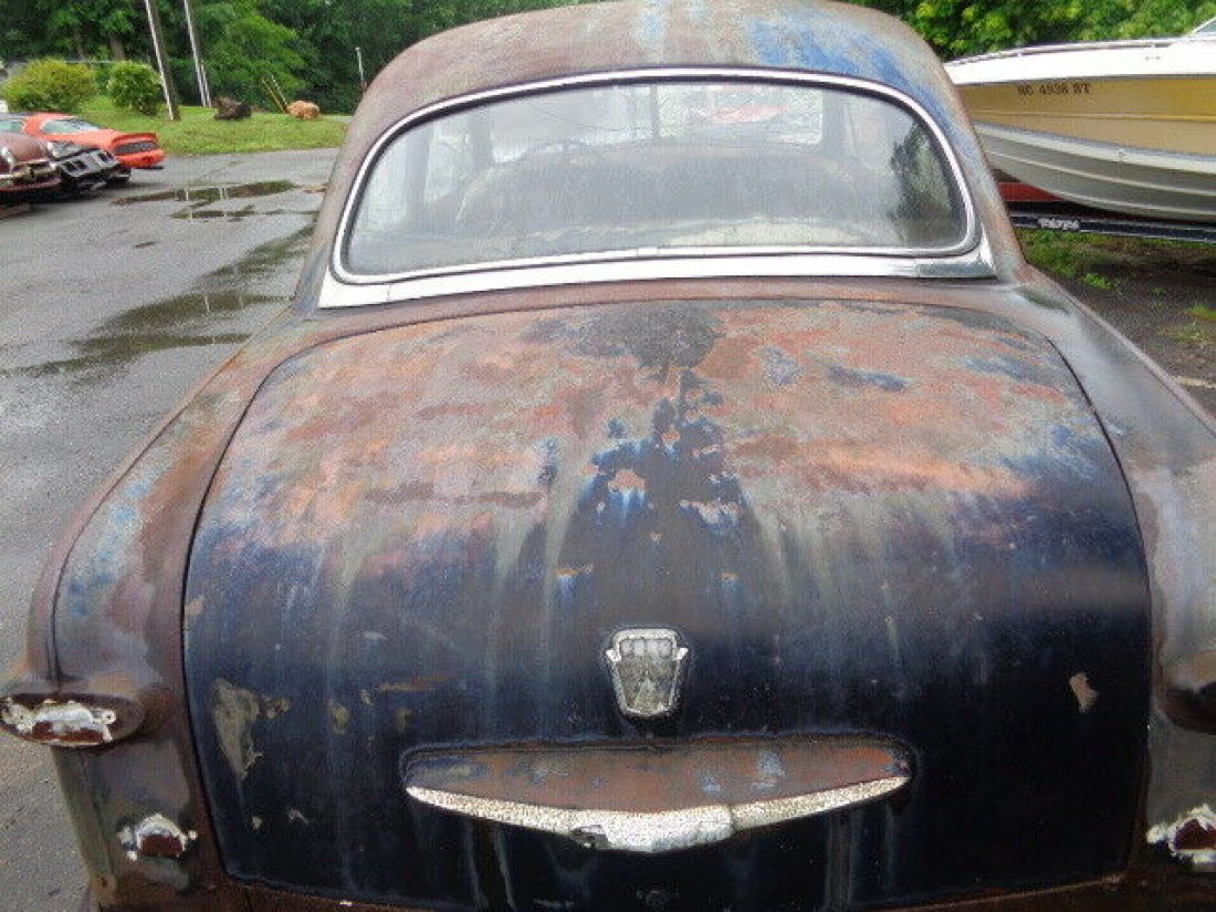 1951 Ford Deluxe - photo 4