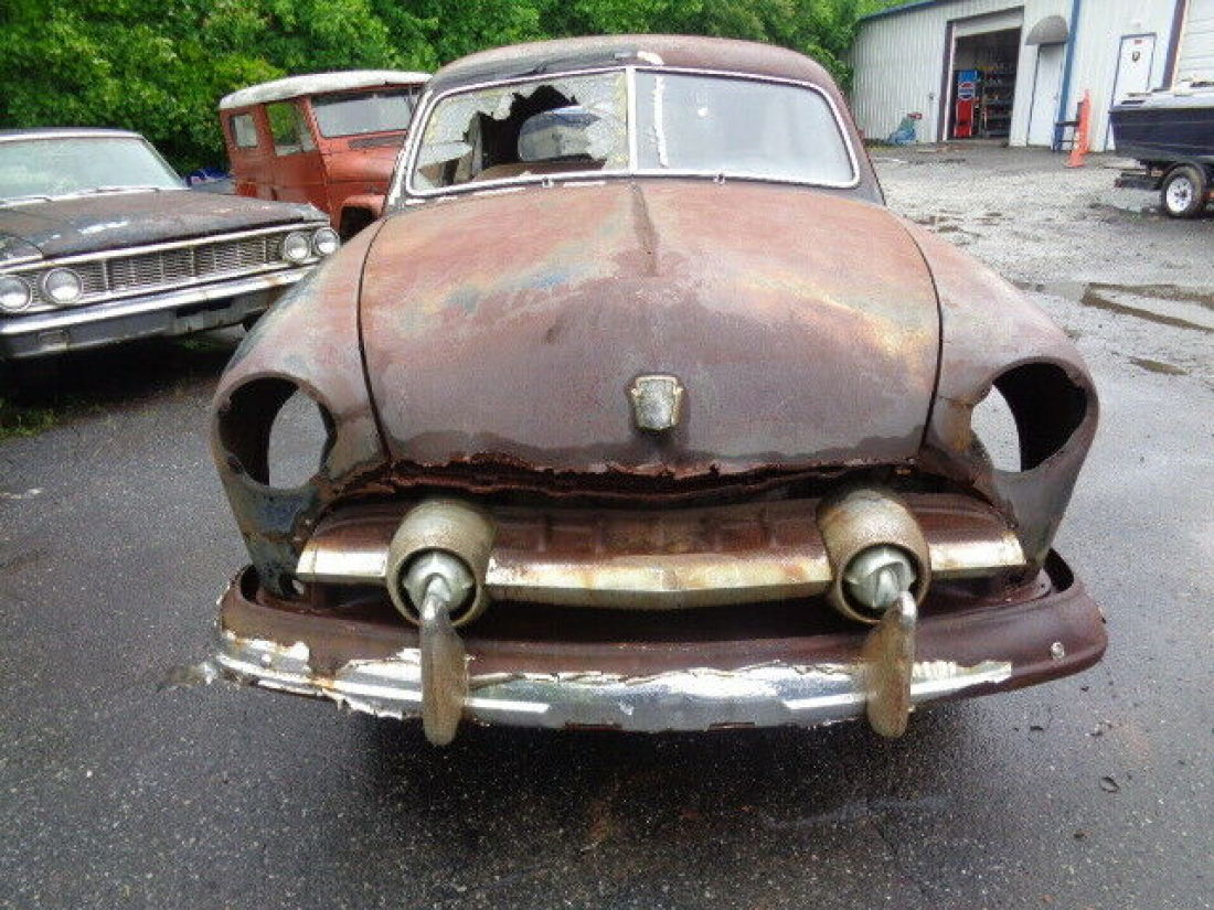 1951 Ford Deluxe - photo 6