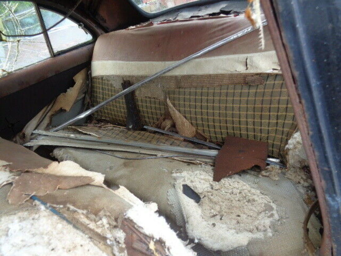 1951 Ford Deluxe - photo 8