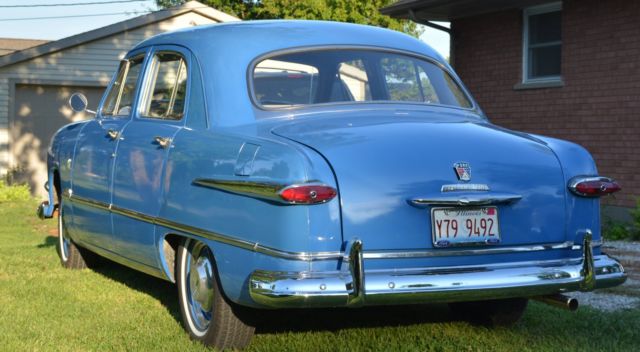 1951 Ford Custom Fordor Custom - photo 2