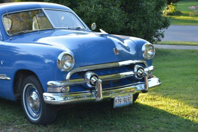 1951 Ford Custom Fordor Custom - photo 4