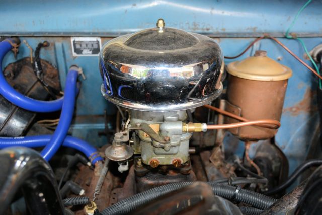 1951 Ford Custom Fordor Custom - photo 9
