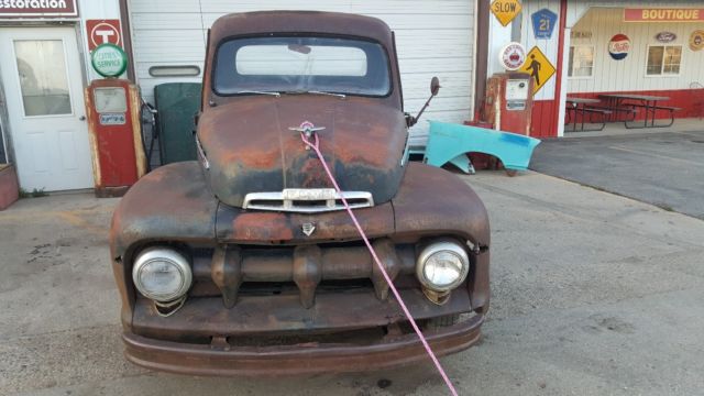 1951 Ford Other Pickups - photo 3