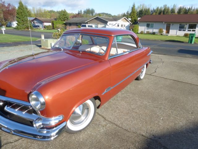 1951 Ford Hardtop 1951 Ford Other