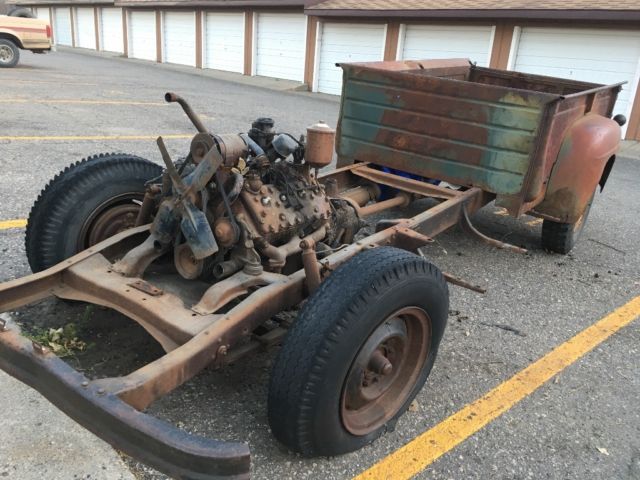 1951 Ford Other Pickups - photo 2