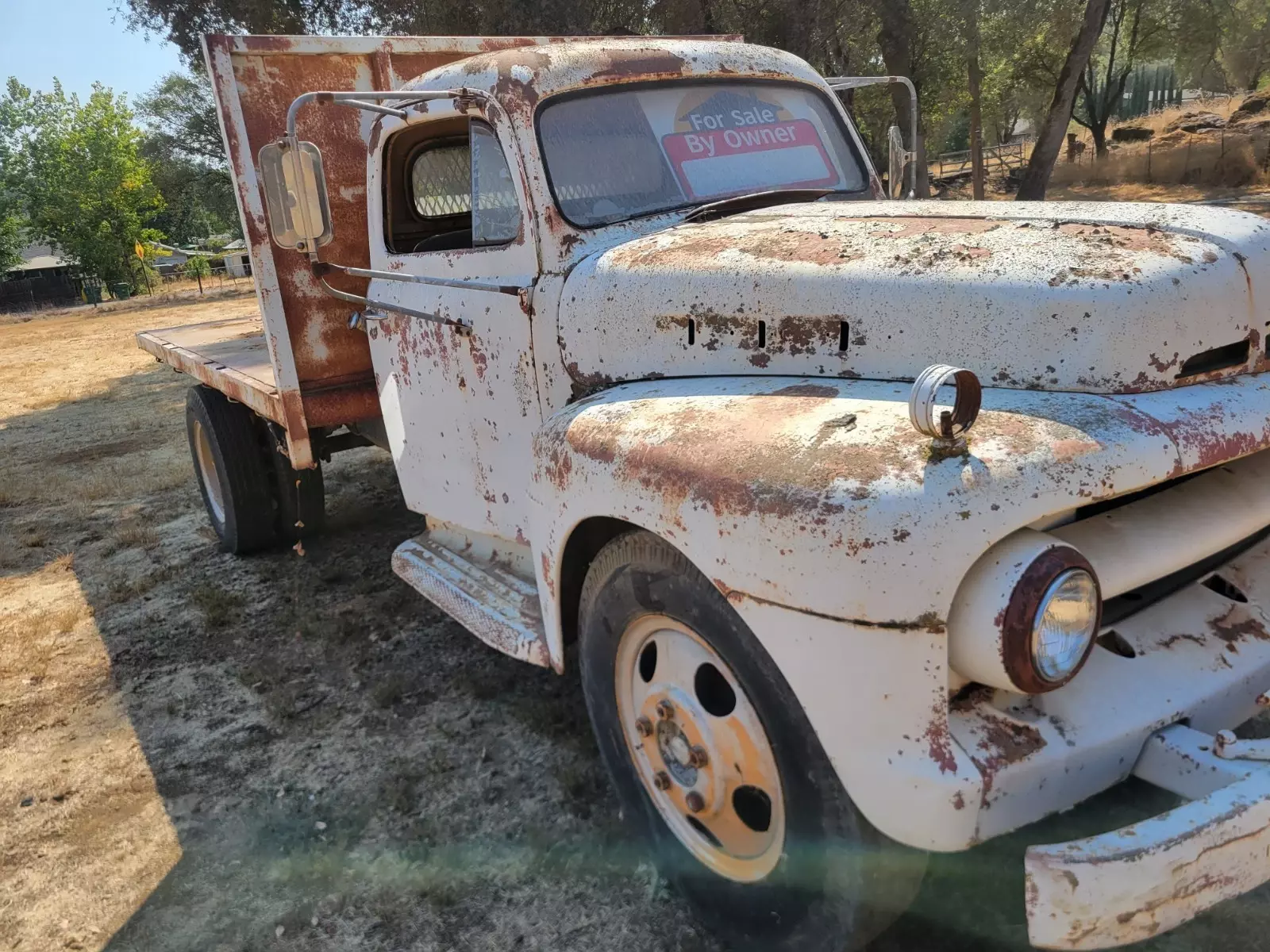 1951 Ford Other Pickups