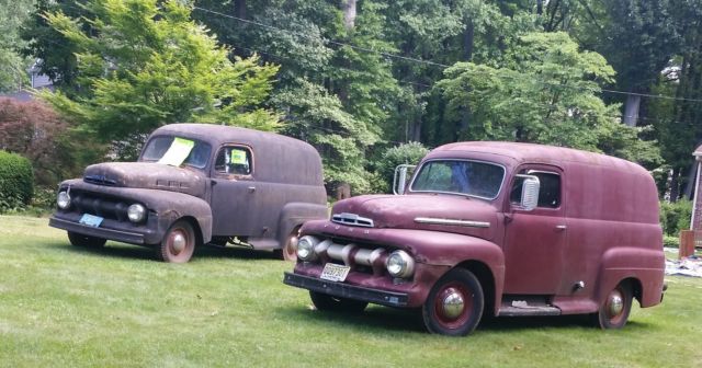 1951 Ford Other Pickups --