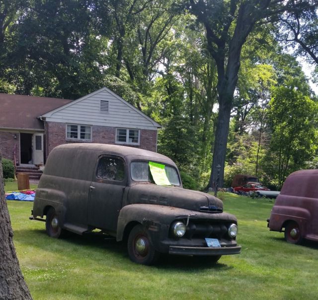 1951 Ford Other Pickups -- - photo 2
