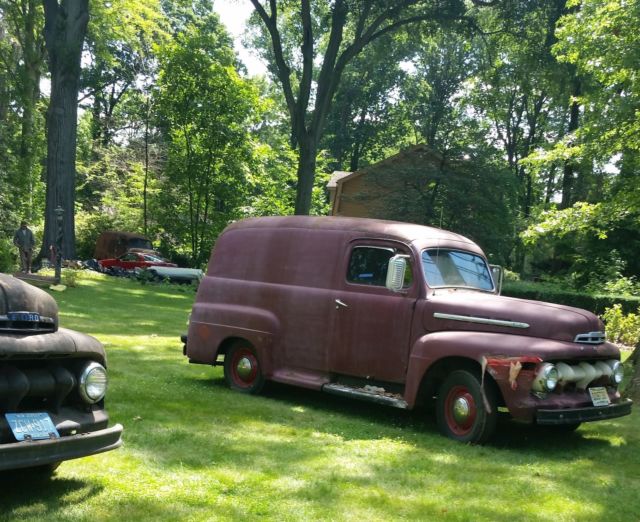 1951 Ford Other Pickups -- - photo 3