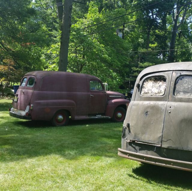 1951 Ford Other Pickups -- - photo 4