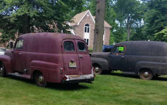 1951 Ford Other Pickups -- - photo 5