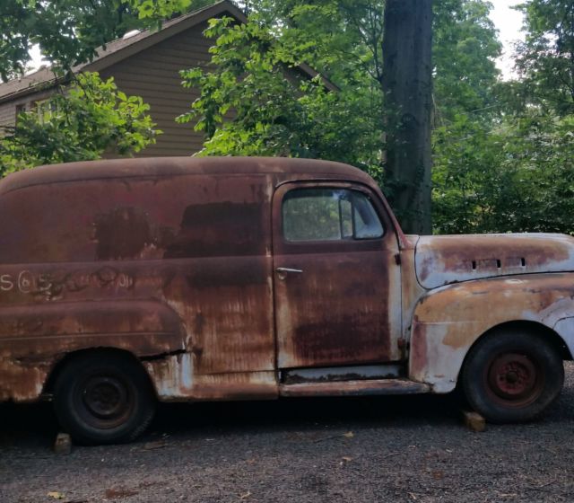 1951 Ford Other Pickups -- - photo 8