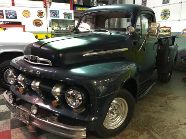 1951 Ford Pick Up Truck---1951 1953 1950 1949 1948 1951 Ford Other Pickups