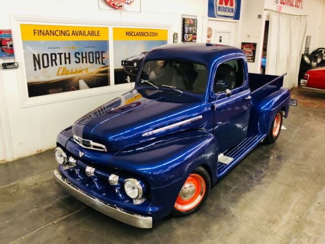 1951 Ford Other Pickups -F1 MODEL HOTROD PICK UP- - photo 2