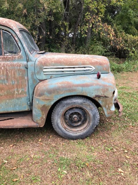 1951 Ford Other Pickups - photo 7