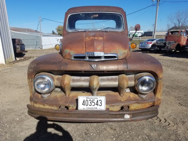 1951 Ford Other Pickups - photo 2