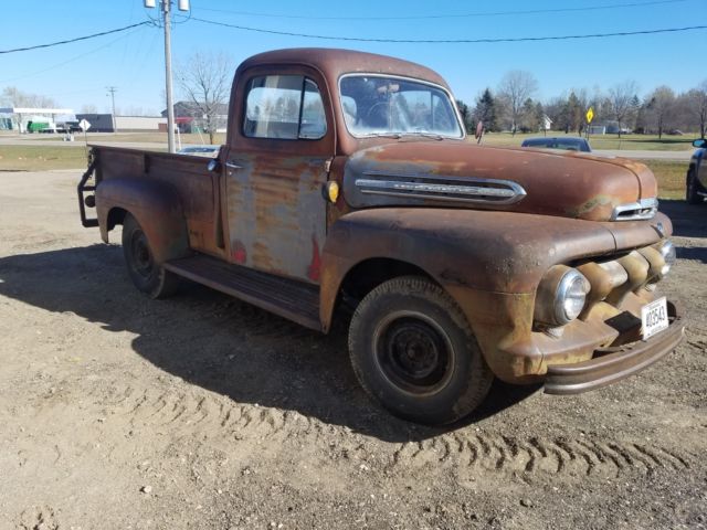 1951 Ford Other Pickups - photo 3