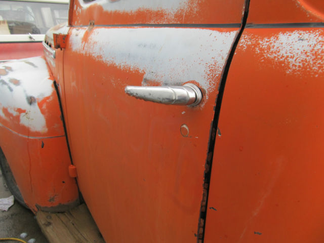 1951 Ford Other Pickups 51 Ford Shortbed Pickup Truck F1 - photo 9