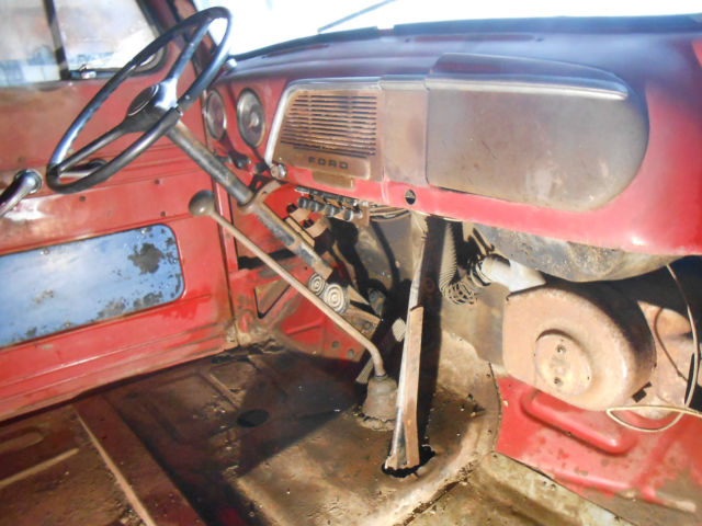 1951 Ford Other Pickups F3 - photo 10