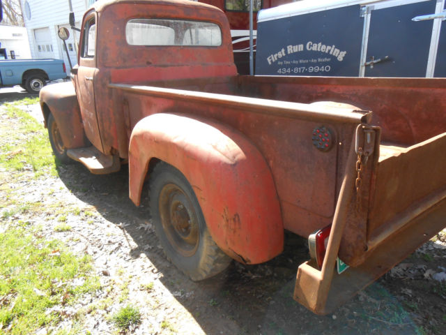 1951 Ford Other Pickups F3 - photo 2