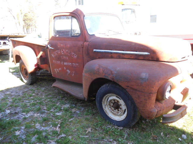 1951 Ford Other Pickups F3 - photo 3