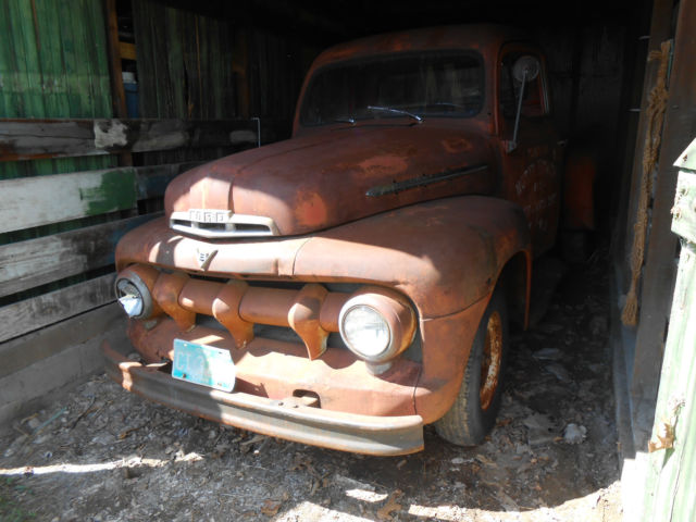 1951 Ford Other Pickups F3 - photo 4
