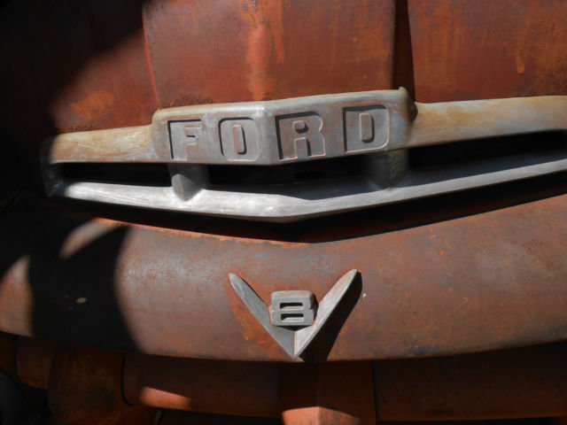 1951 Ford Other Pickups F3 - photo 5