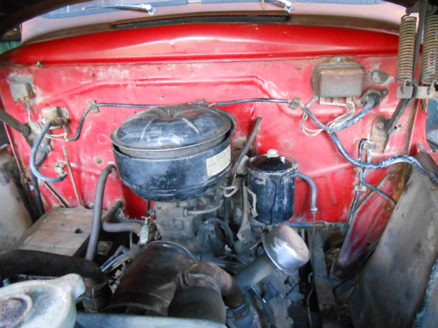 1951 Ford Other Pickups F3 - photo 9