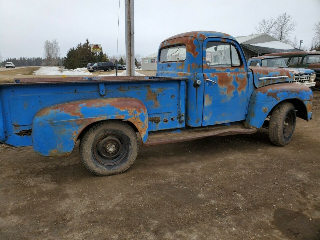 1951 Ford Other Pickups - photo 5