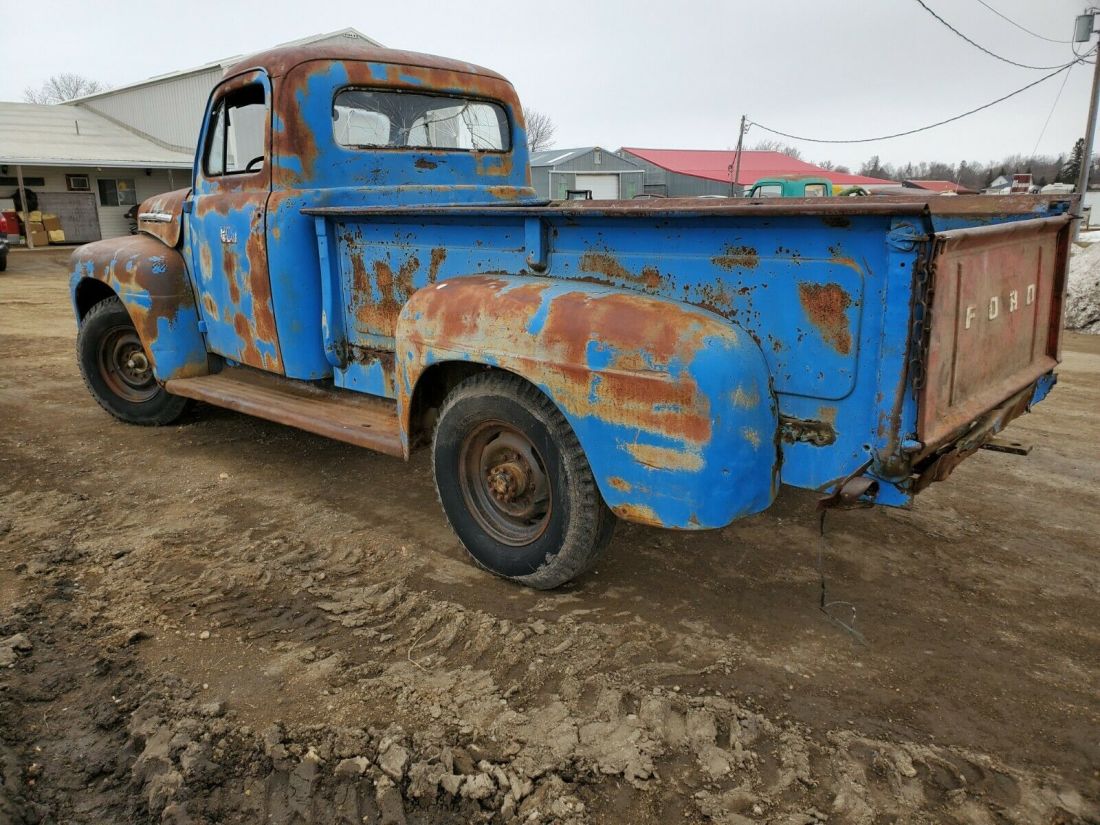 1951 Ford Other Pickups - photo 8