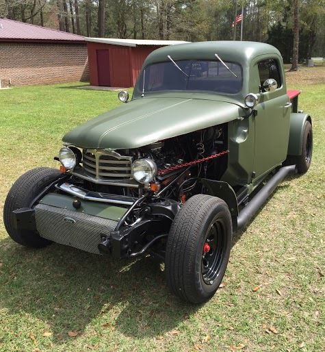 1951 Ford Other Pickups Pickup Truck - photo 2