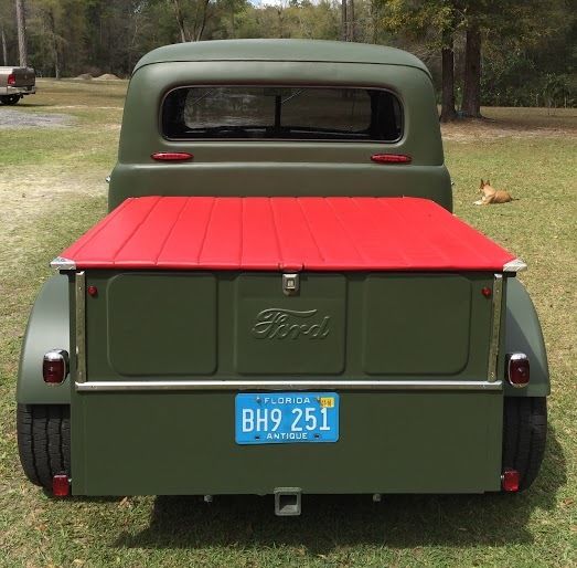 1951 Ford Other Pickups Pickup Truck - photo 6