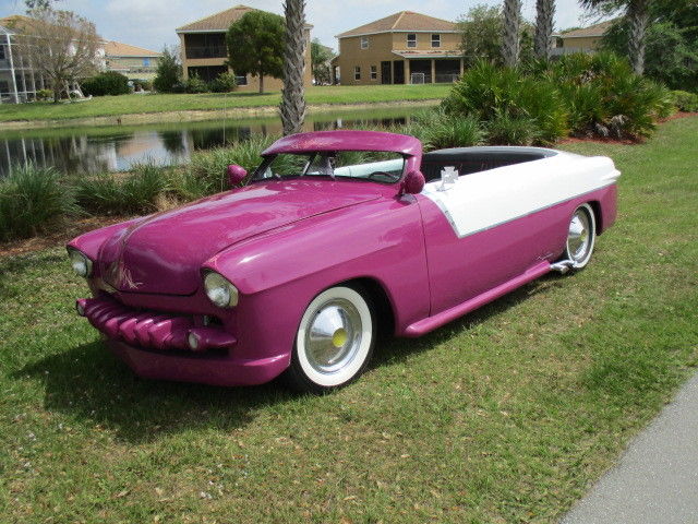 1951 ford roadster rat rod one of a kind not a project 55 chevy LQQk 1951 Ford Other