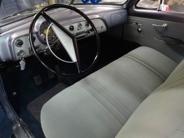 1951 Ford 2 door Custom, Shoebox - photo 12