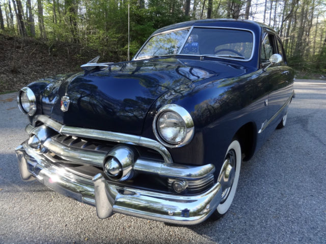 1951 Ford 2 door Custom, Shoebox - photo 2
