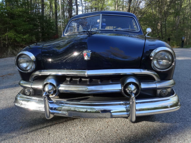 1951 Ford 2 door Custom, Shoebox - photo 3
