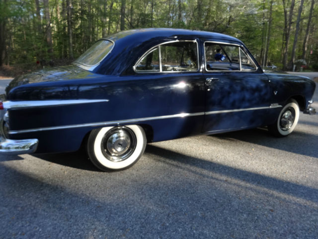 1951 Ford 2 door Custom, Shoebox - photo 6