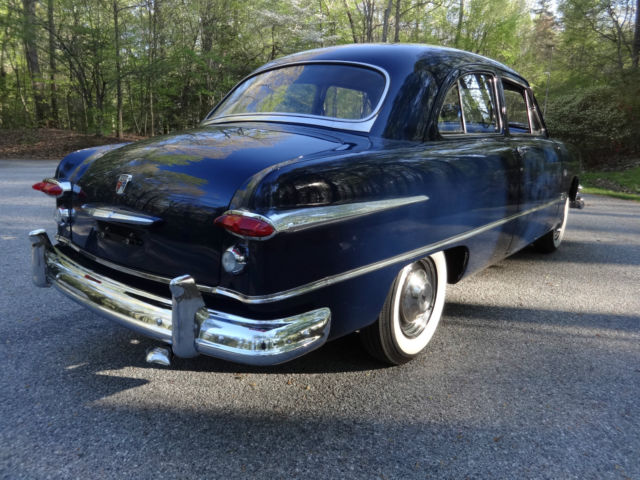 1951 Ford 2 door Custom, Shoebox - photo 7