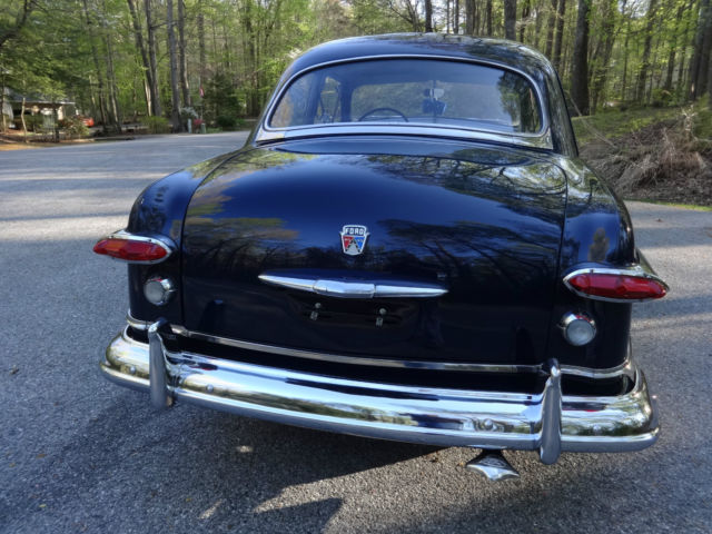 1951 Ford 2 door Custom, Shoebox - photo 8