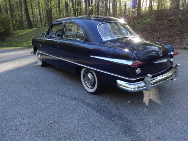 1951 Ford 2 door Custom, Shoebox - photo 9