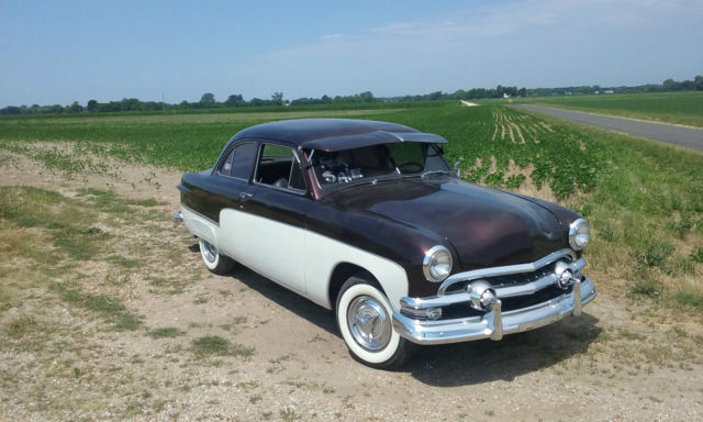 1951 Ford Other shoebox