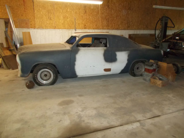 1951 Ford Coupe Street Rod Customized ,Chopped,Frenched - photo 5