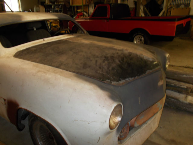 1951 Ford Coupe Street Rod Customized ,Chopped,Frenched - photo 6