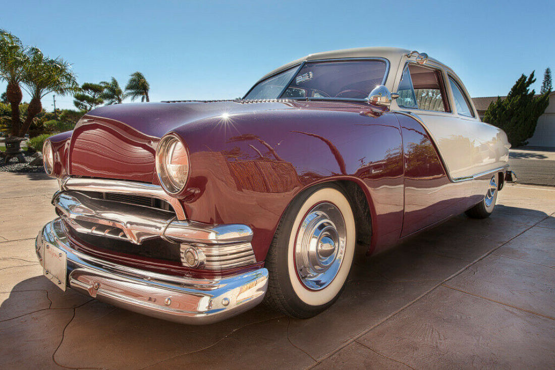 1951 Ford Club