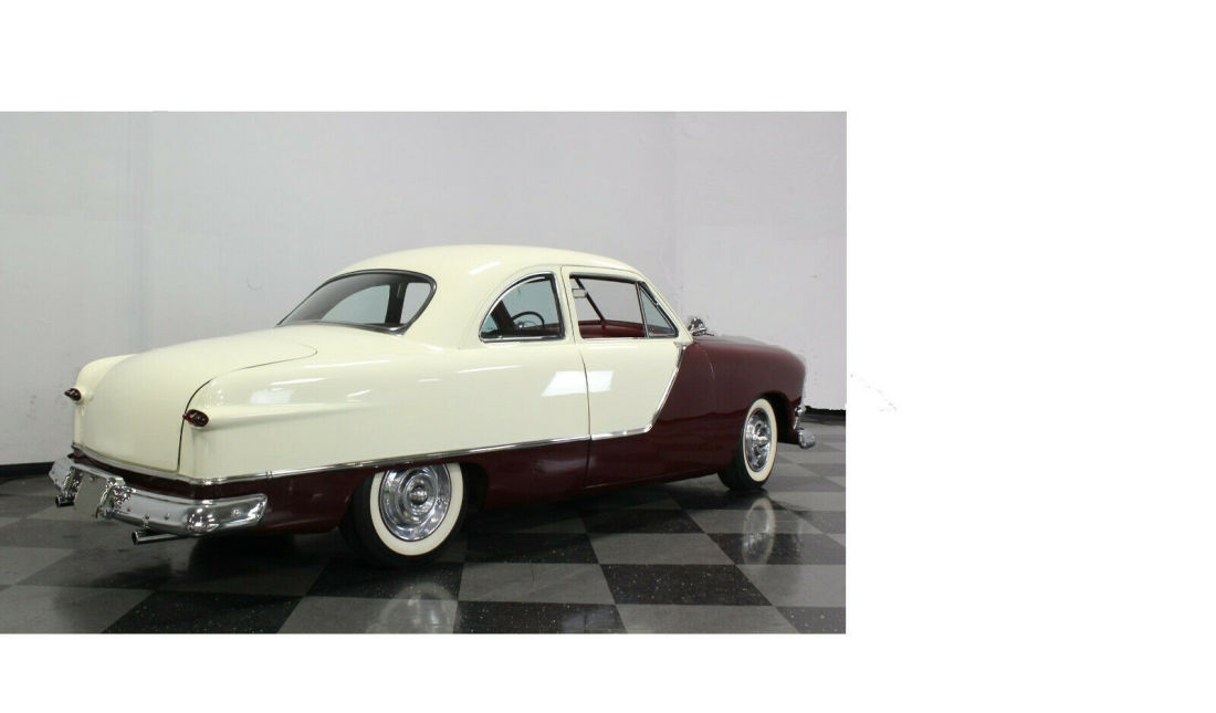 1951 Ford Club - photo 3