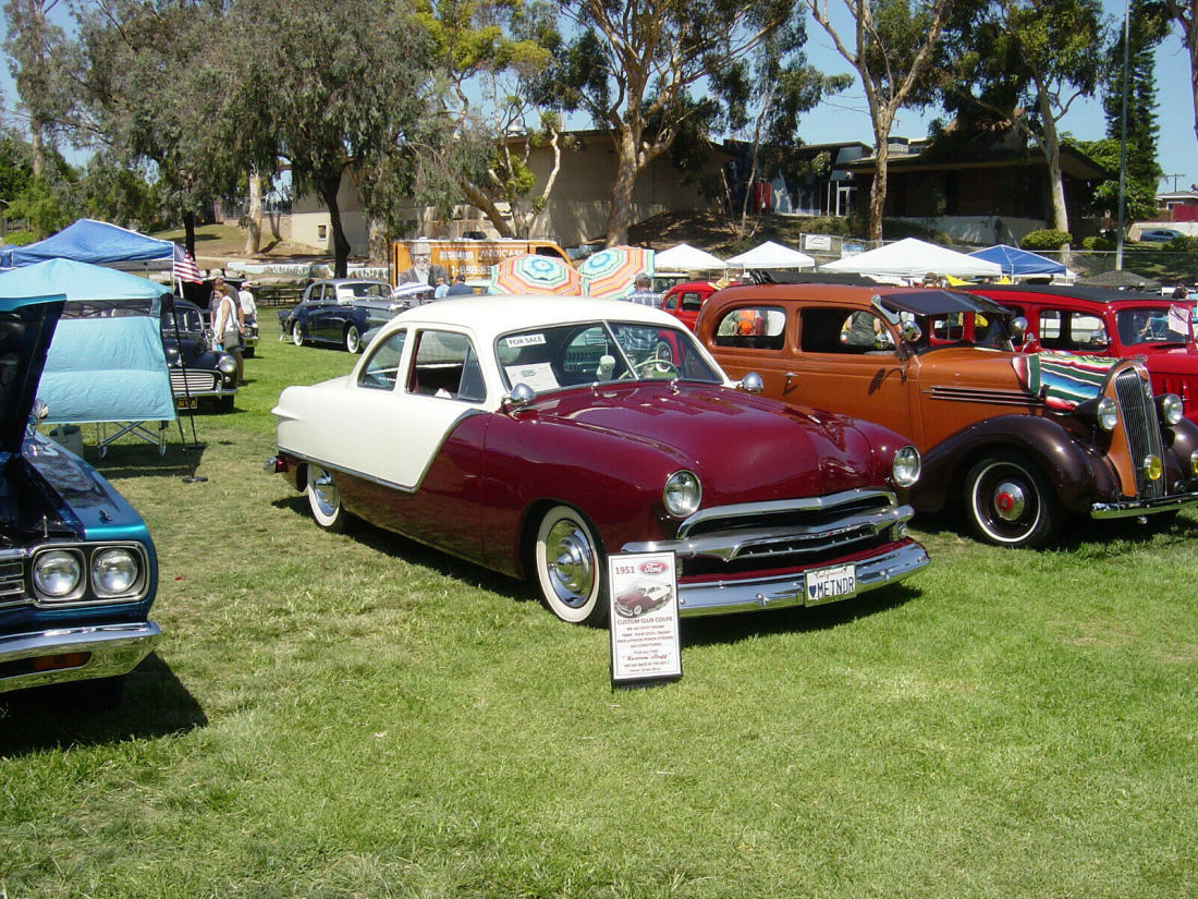 1951 Ford Club - photo 4