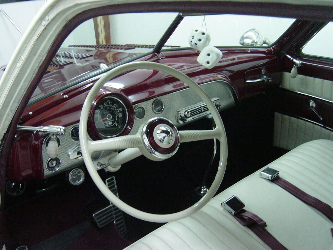 1951 Ford Club - photo 7
