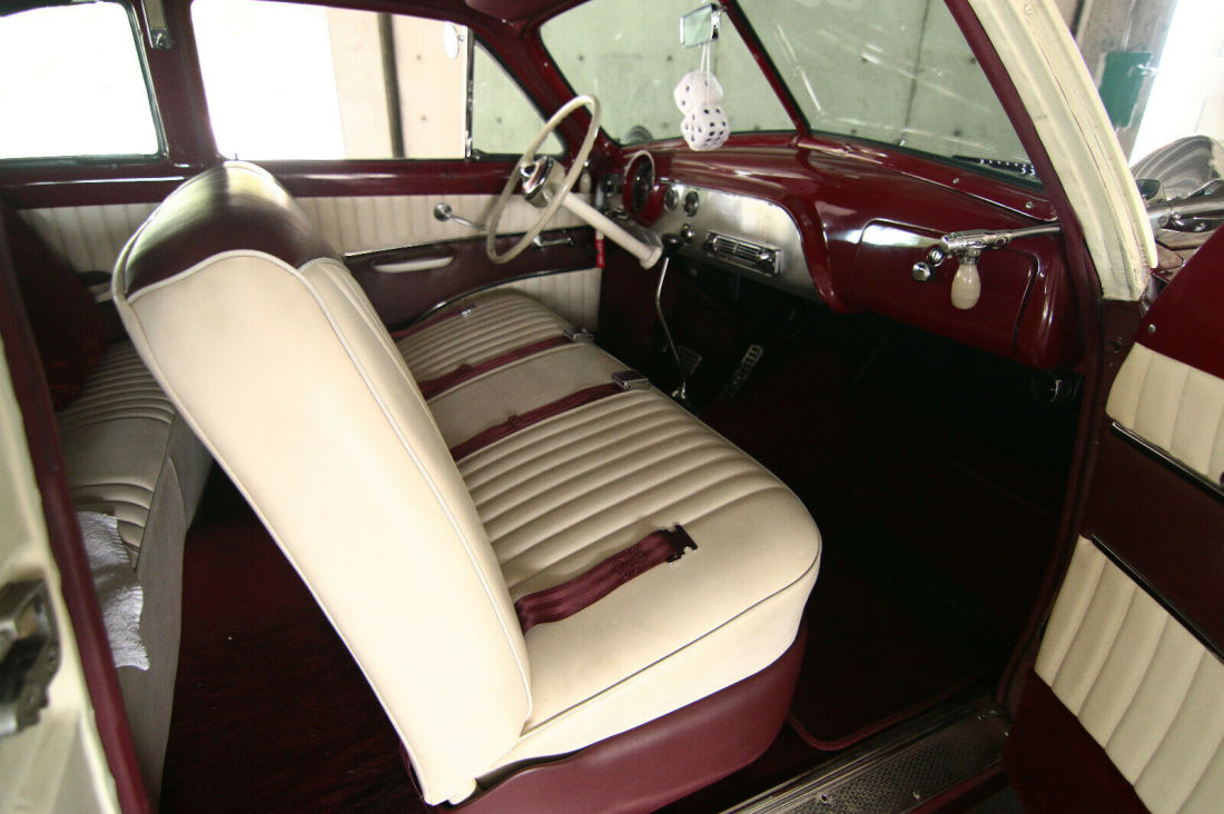 1951 Ford Club - photo 8